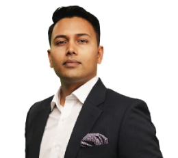 Mr. Vinay Kumar - Colombia	